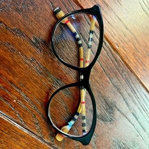 Burberry Cat Eye Optical Frames